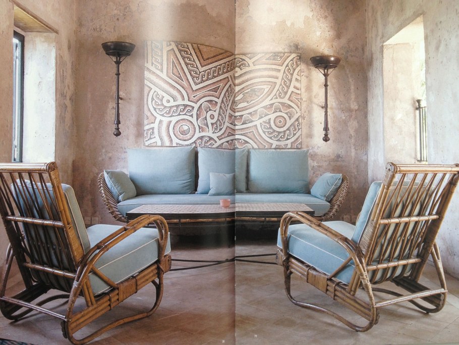 Jacques Grange Interiors