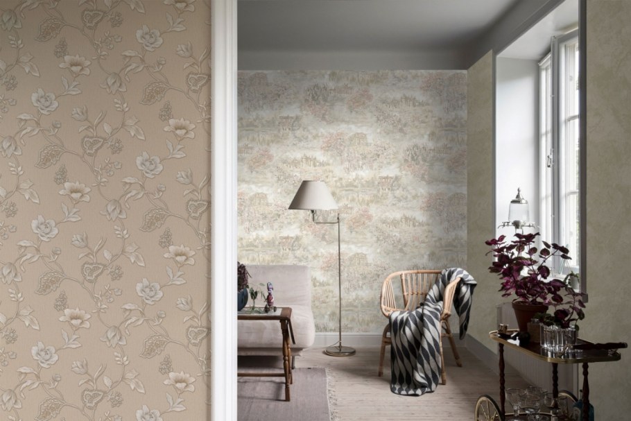 Обои EURODECOR Saint Tropez