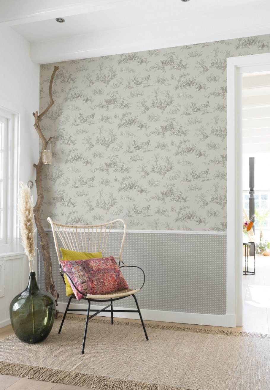 Обои Rasch Lazy Sunday 2