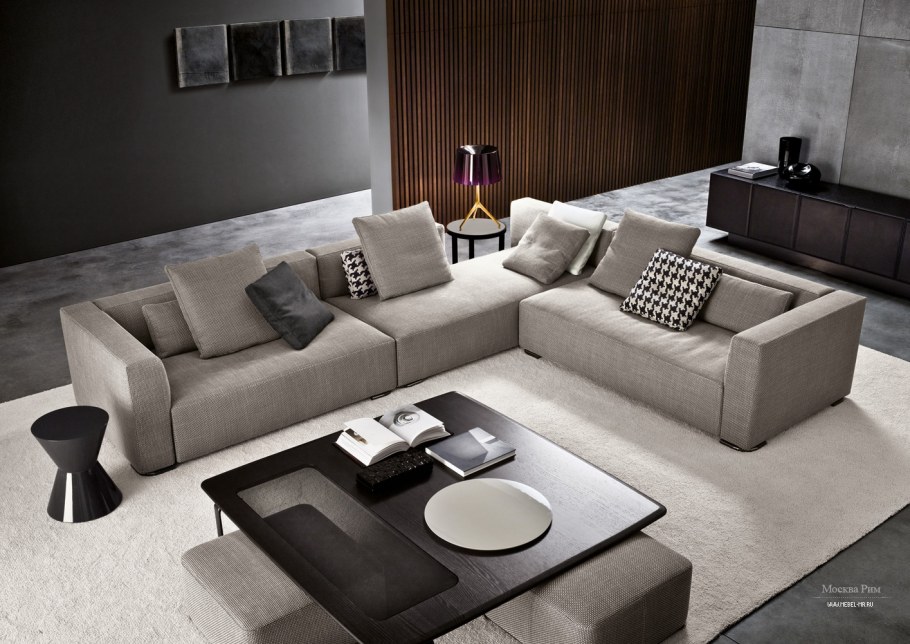 Диван Италия Минотти