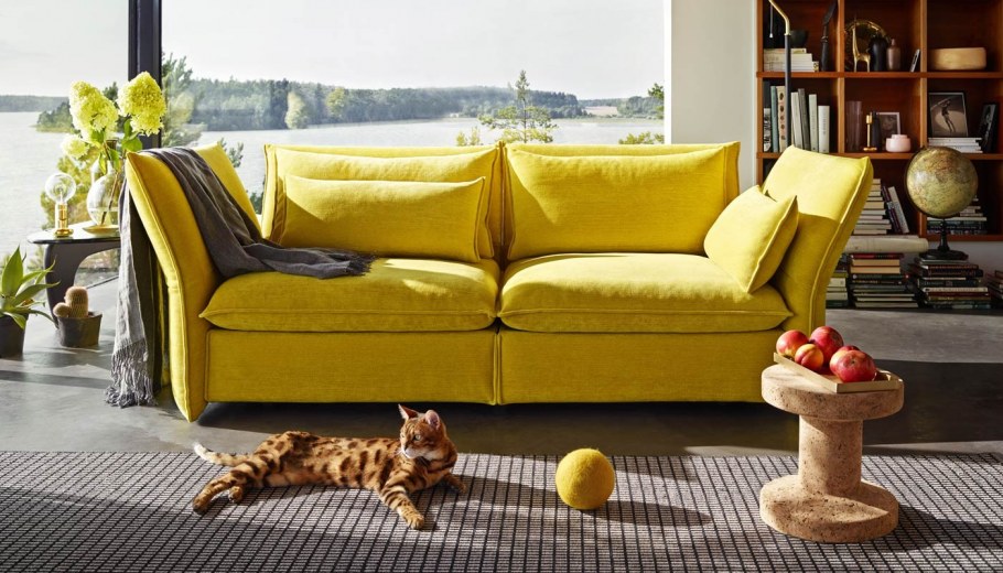 Диван Mariposa Vitra