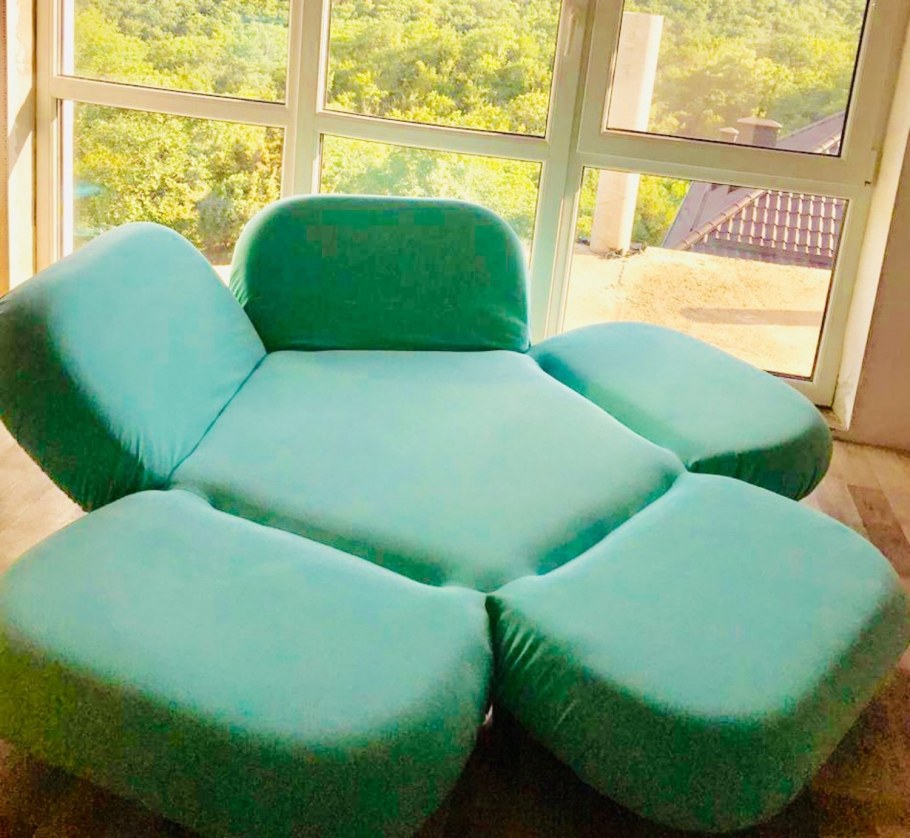 Необычные диваны