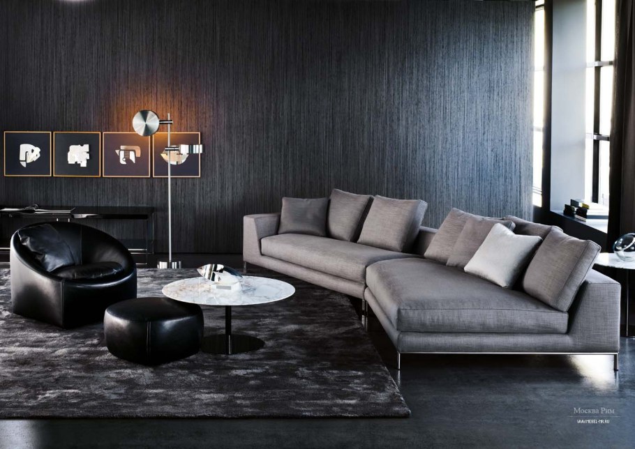 Диван Hamilton Minotti