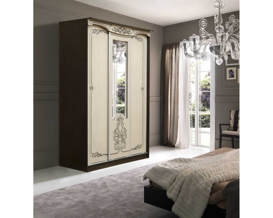 Красивые шкафы купе в спальню