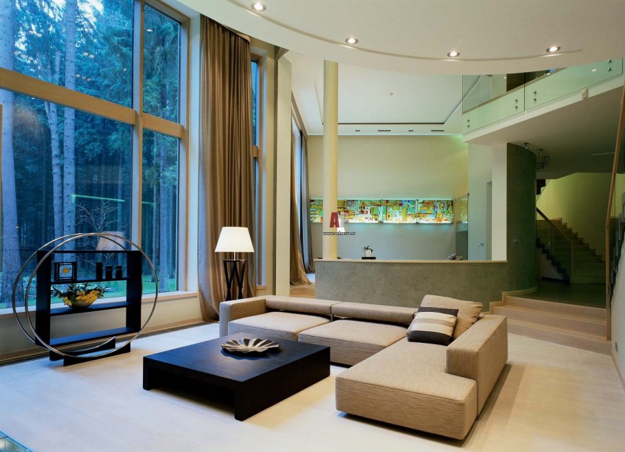 Стиль конструктивизм в интерьере