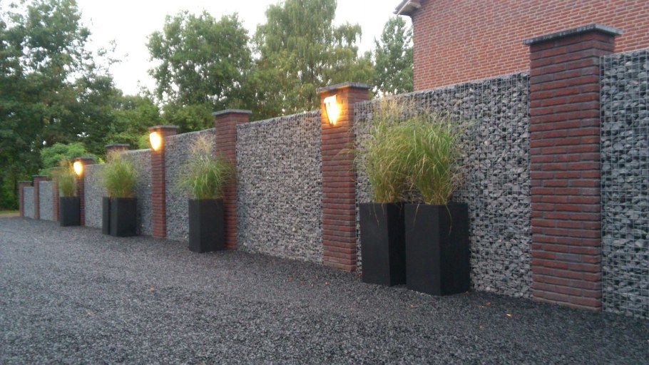 Габионы 500х500х1000