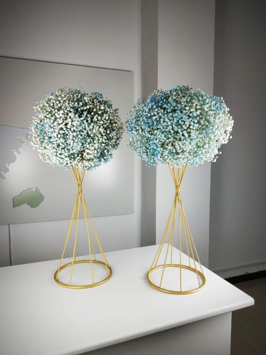 Гипсофилы искусственные цветы