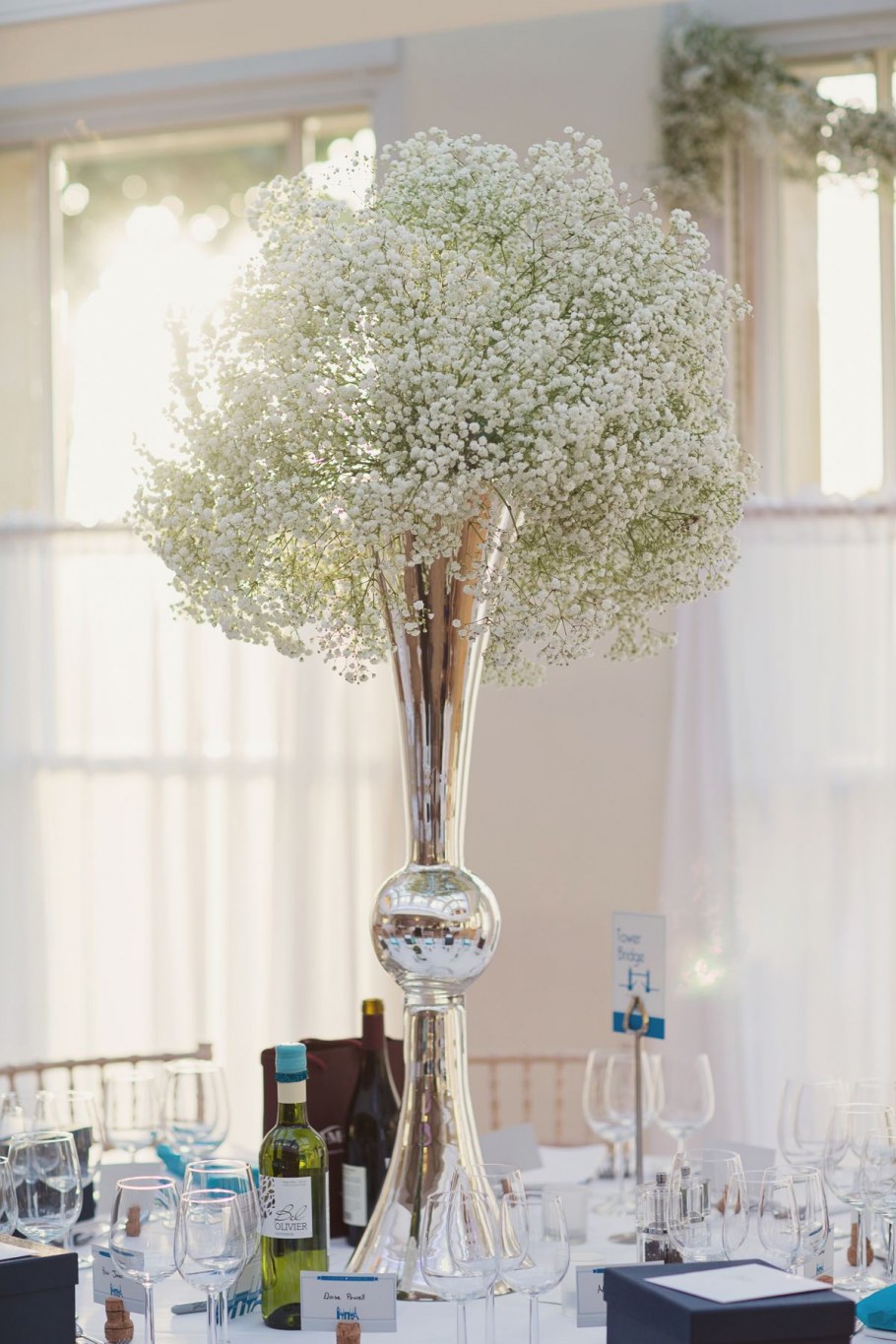 Гипсофила Silver