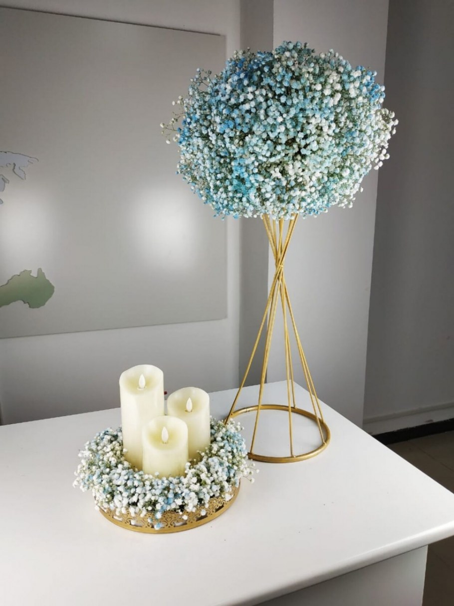 Гипсофила Пинк