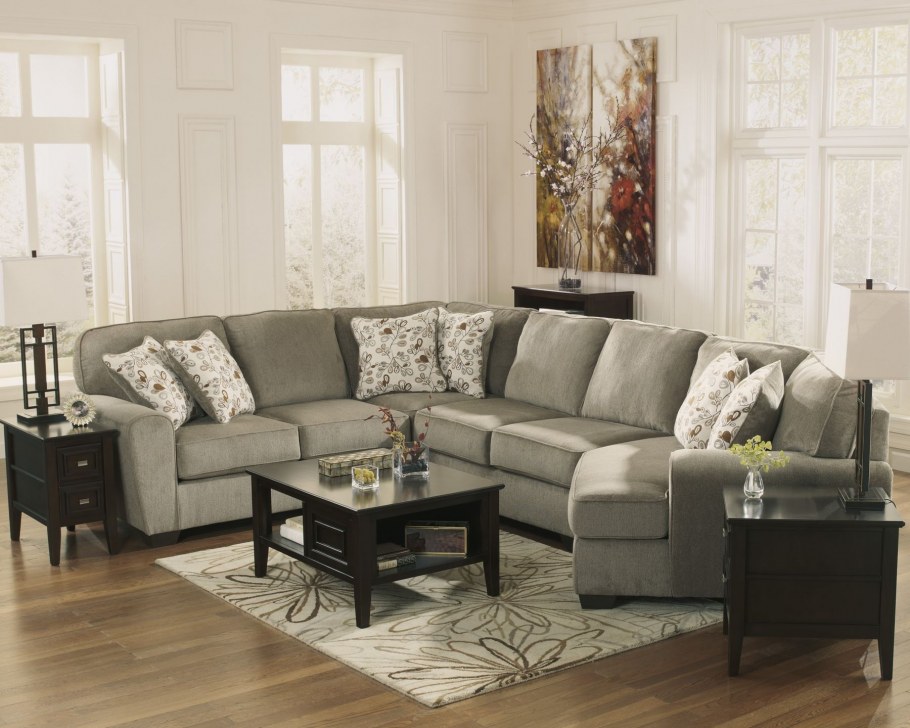 Ashley Furniture угловой диван