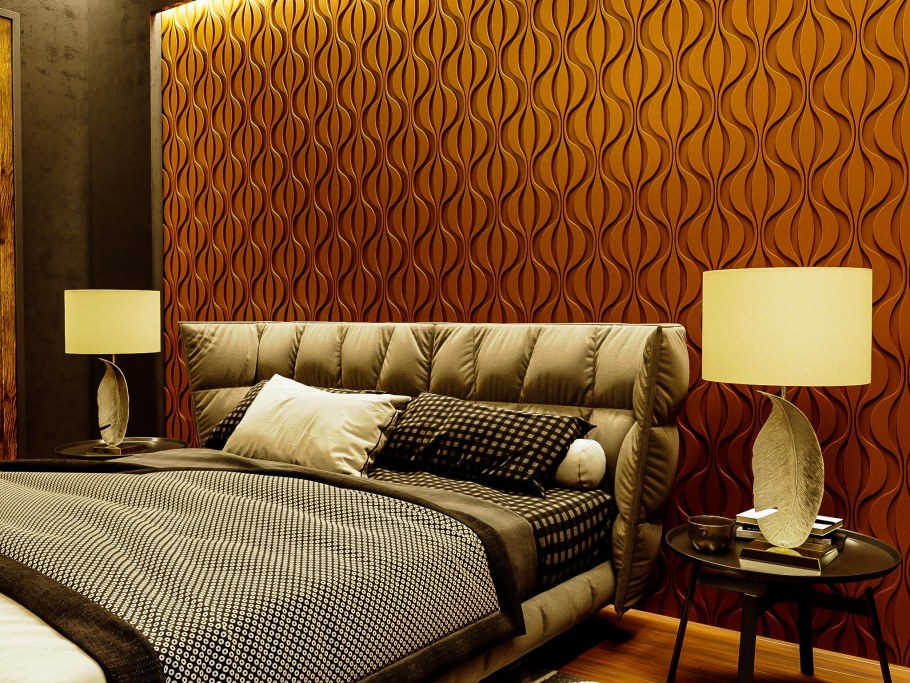 Стеновые 3d панели из пенополиуретана