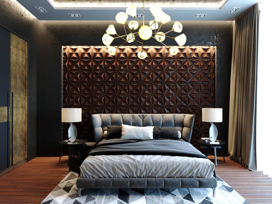 Relieffo стеновые 3д панели