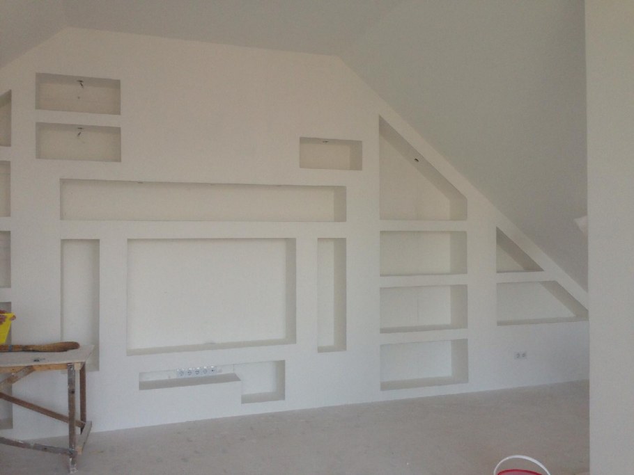 Подсветка ниши