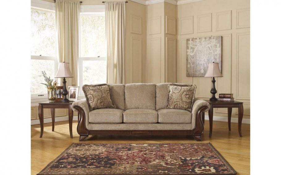 Диван трёхместный Lanett Ashley Furniture