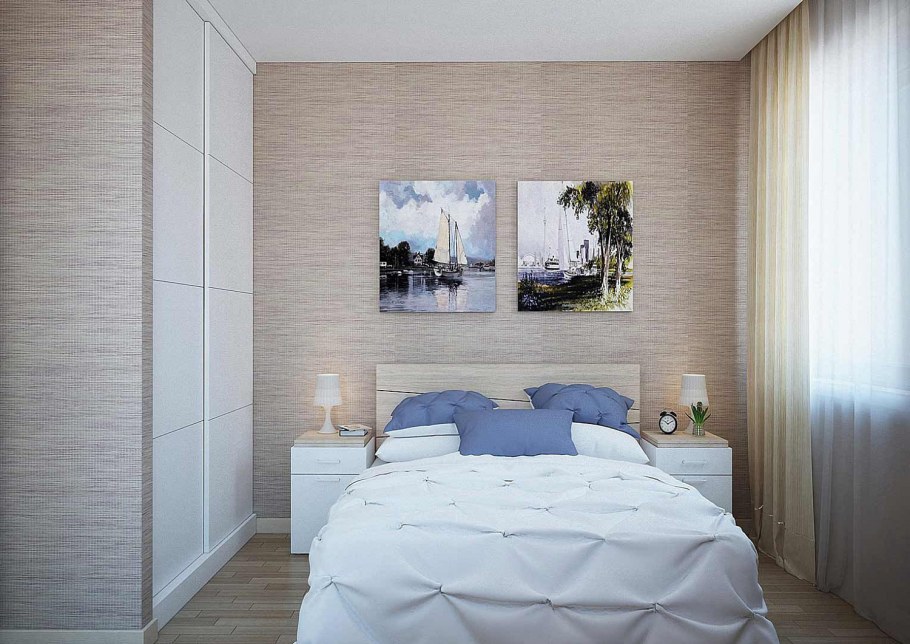 Натуральные обои Cosca Морено Лайт