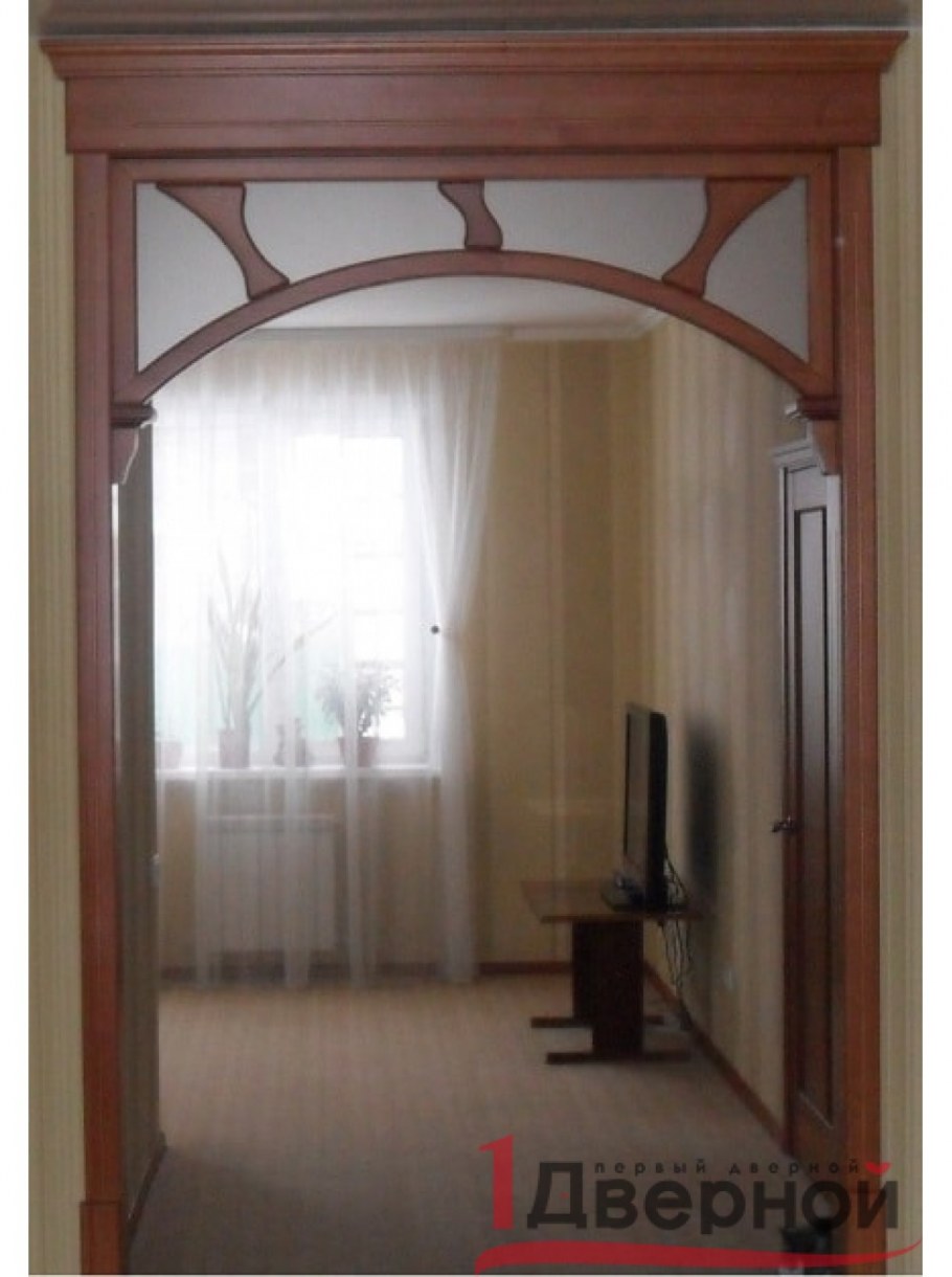 Арка в дверной проем 1.41 на 2.1 на на 0.34