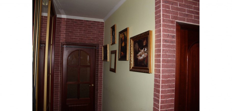 Плитка Касавага "кирпич ручной формовки" 0400