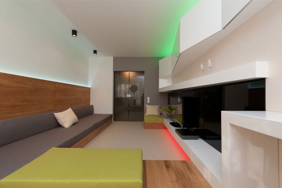 Искусственное освещение