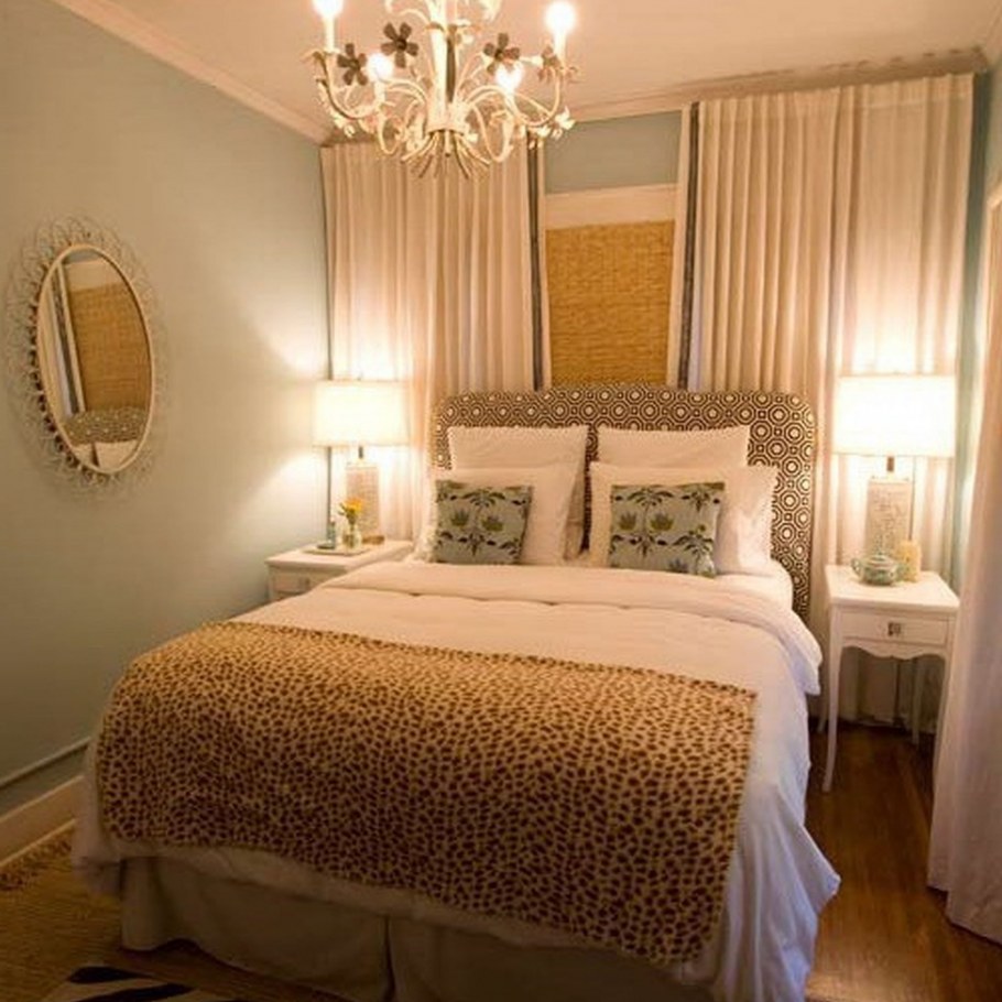 Маленькая спальня