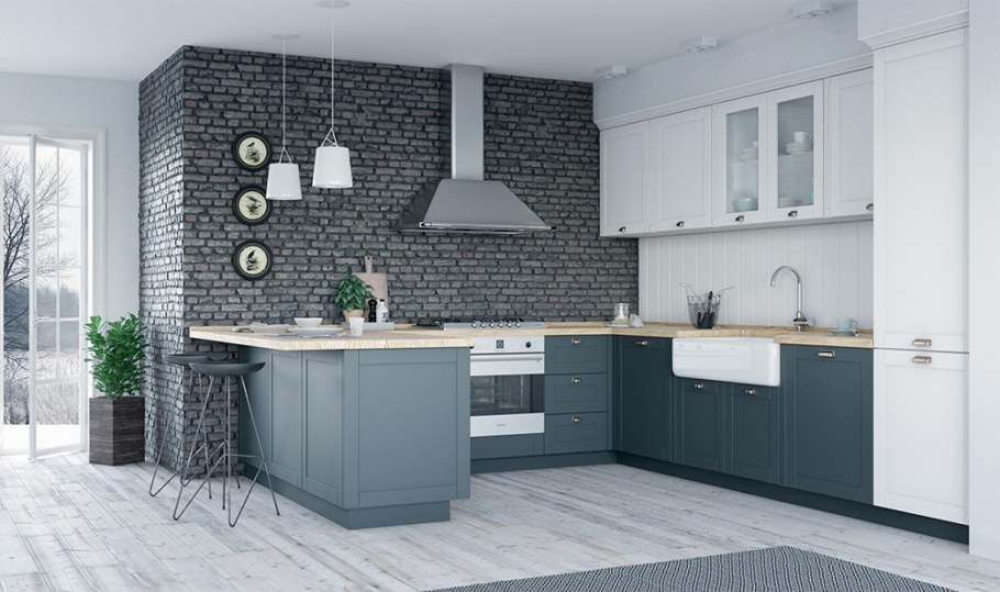 Кухня Зов тальк акрил