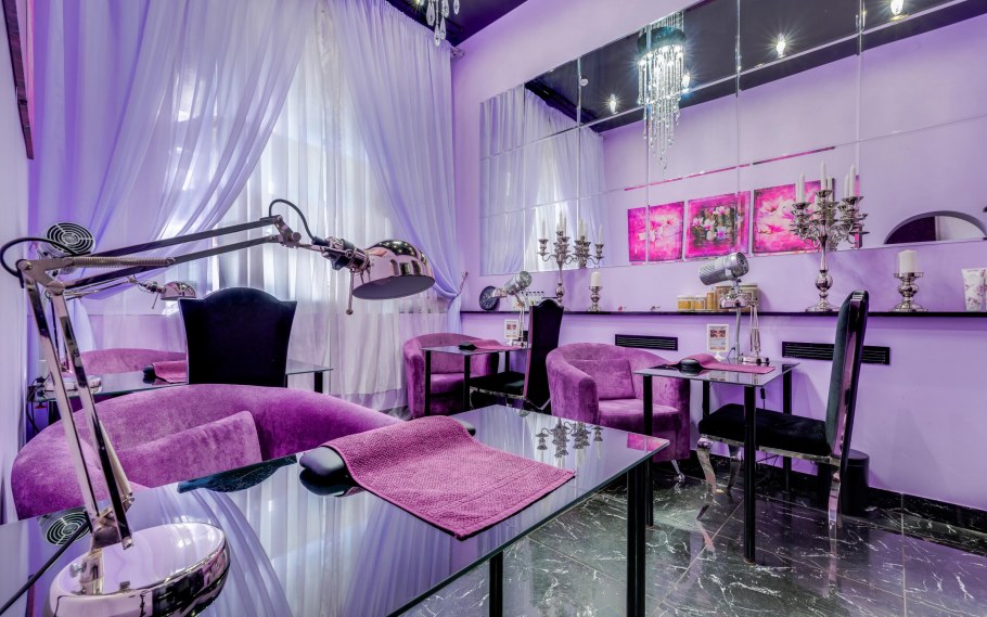 Студия маникюра