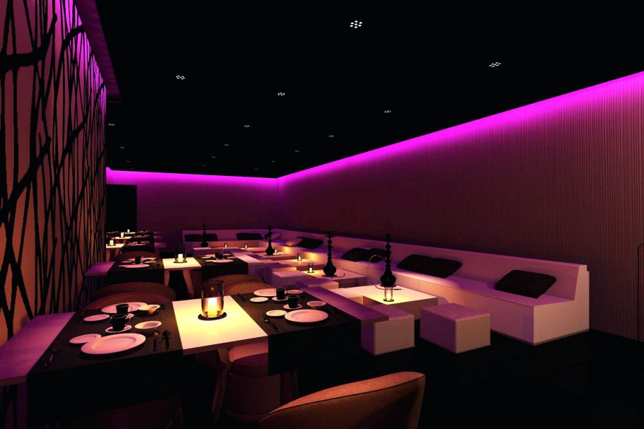 Кафе лаунж бар