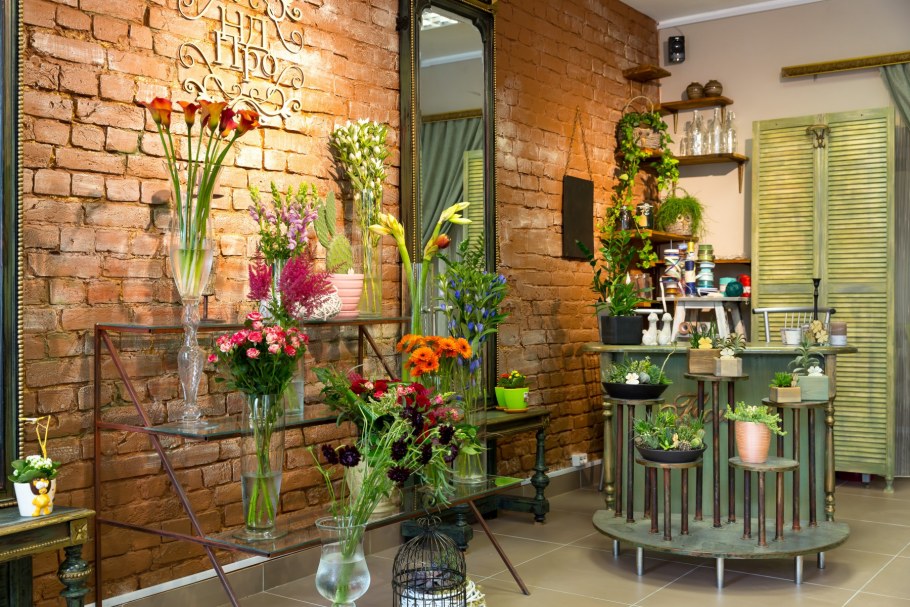 Цветочная кофейня «нд про»