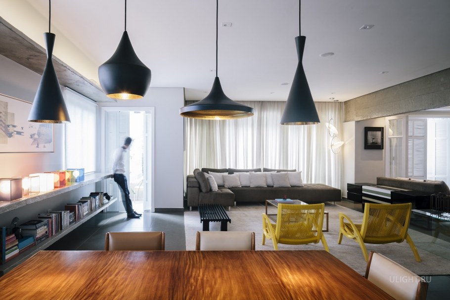 Светильник подвесной loft1845
