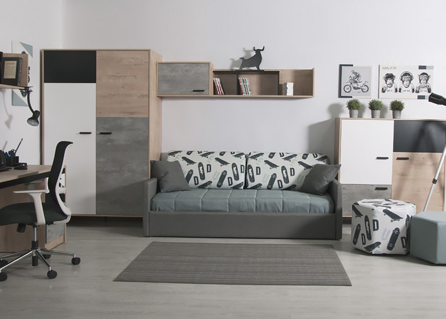 Мебель Meblik Fashion Grey