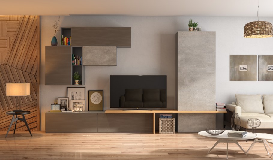 Гостиная Роникон