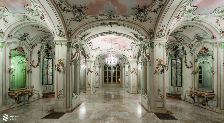 Аванзал рококо