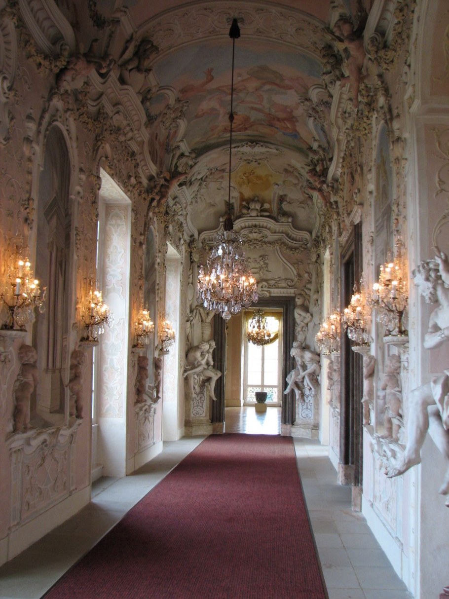 Версальский дворец Барокко