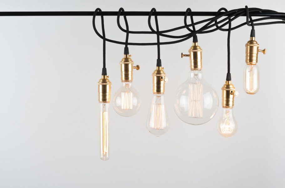 Люстра Edison
