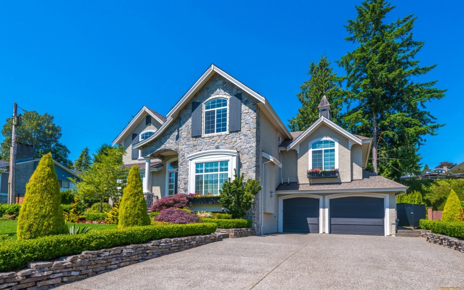 Красивые Загородные дома