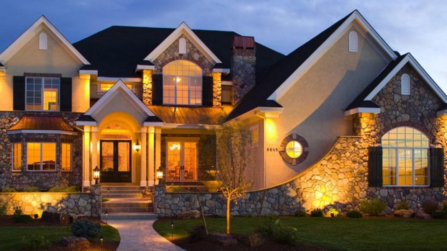 Качественные картинки домов