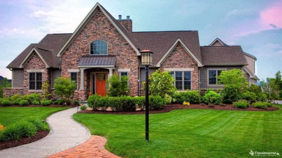 Частный дом