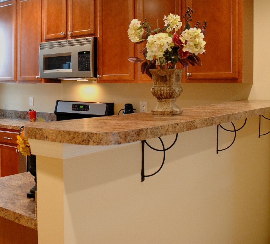 DIY столешница