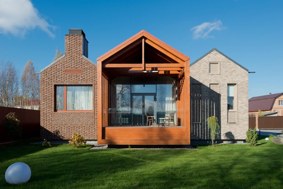 Кирпич БРИК Хаус