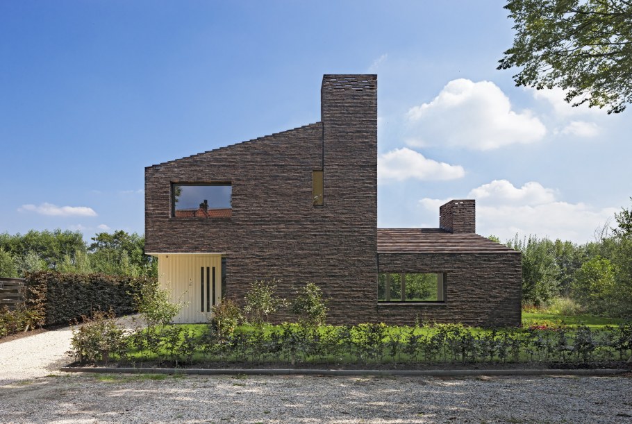 Барн хаусы Barn House кирпичный