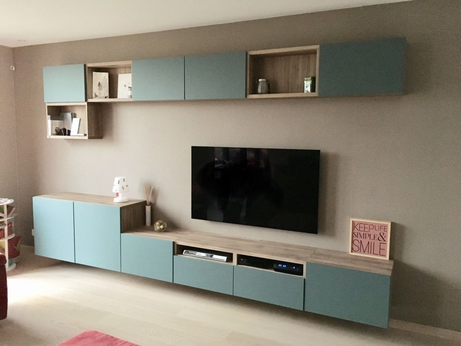 Икеа БЕСТО ТВ зона