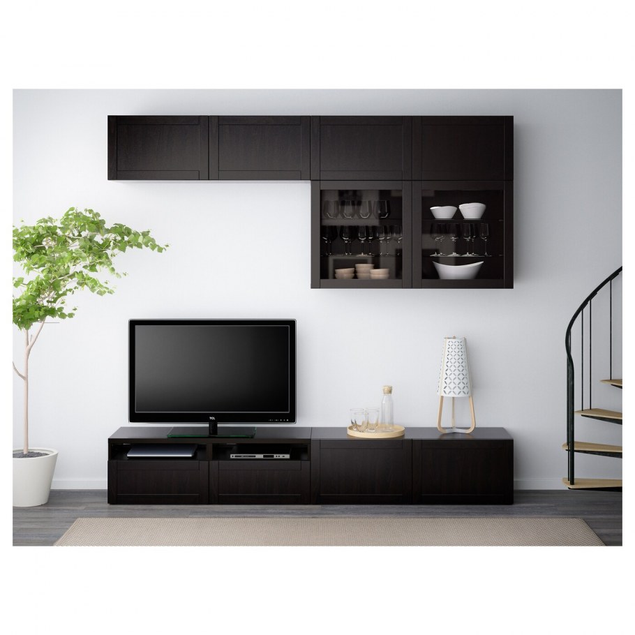 Стенка ikea БЕСТО