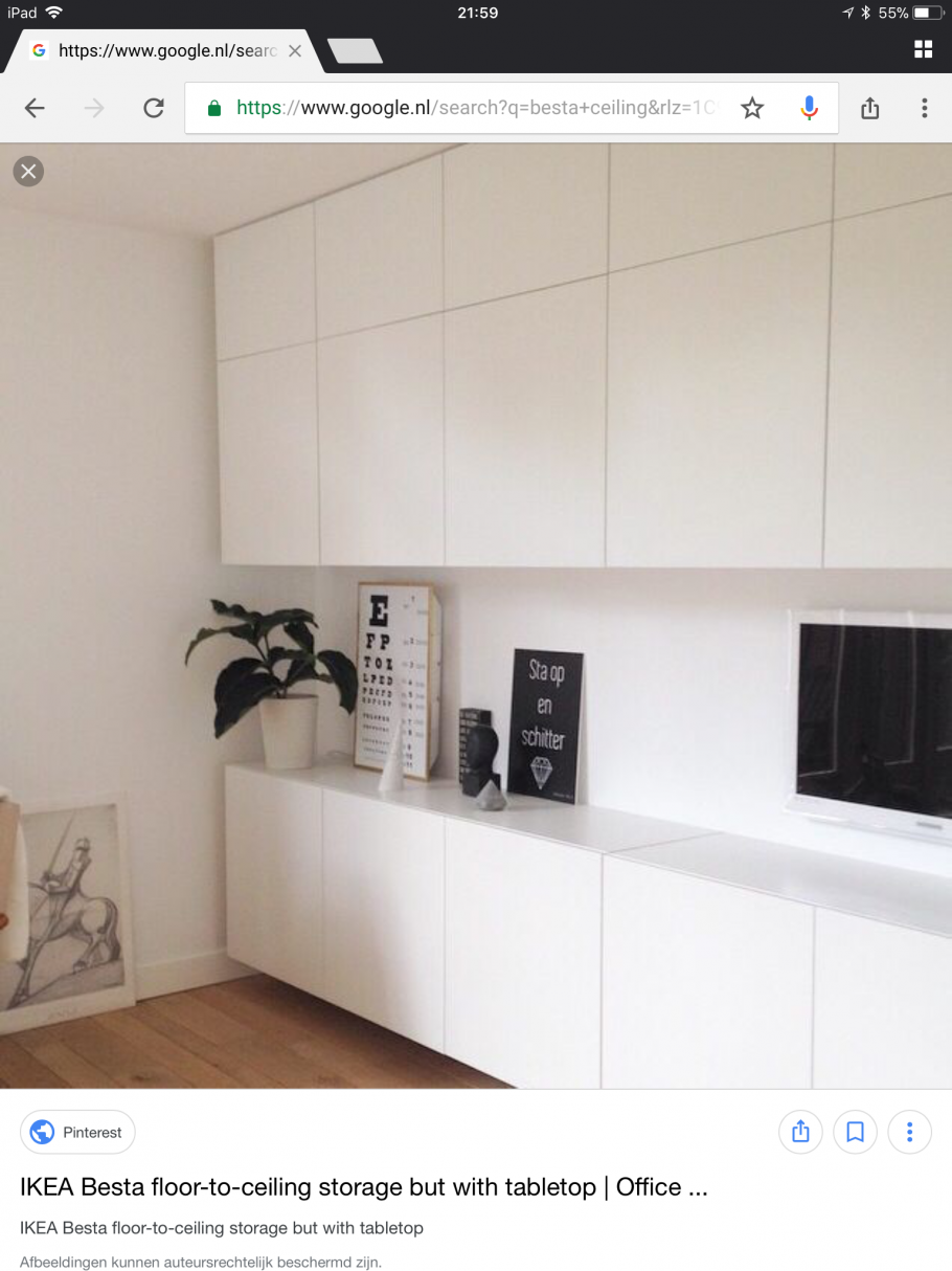 Икеа БЕСТО 2020