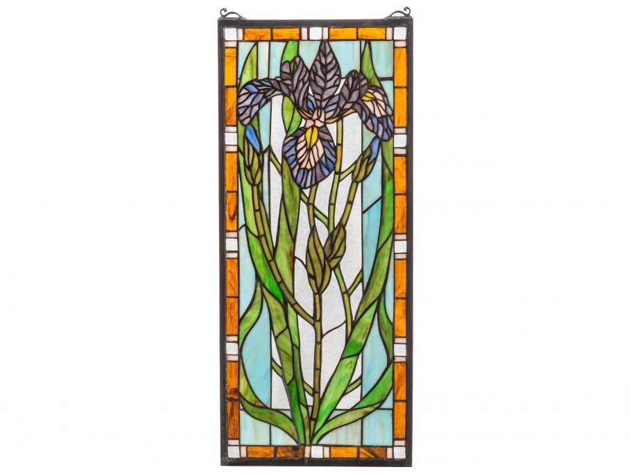 Витражи лилии Игнатовой
