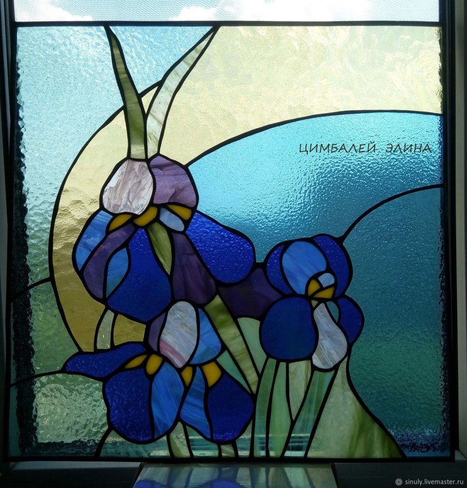 Орнаменты в стиле Модерн Анри Жилле