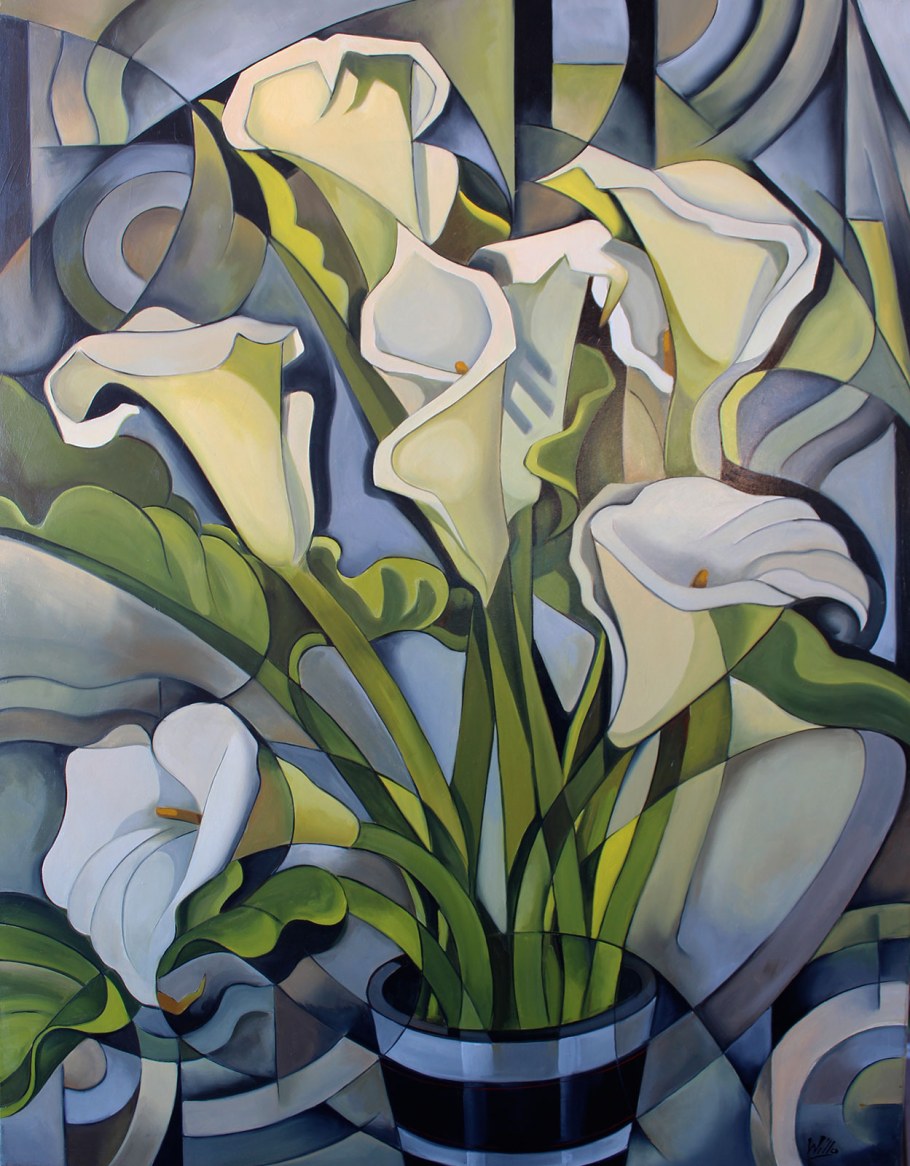 Витражи Тиффани 19 век