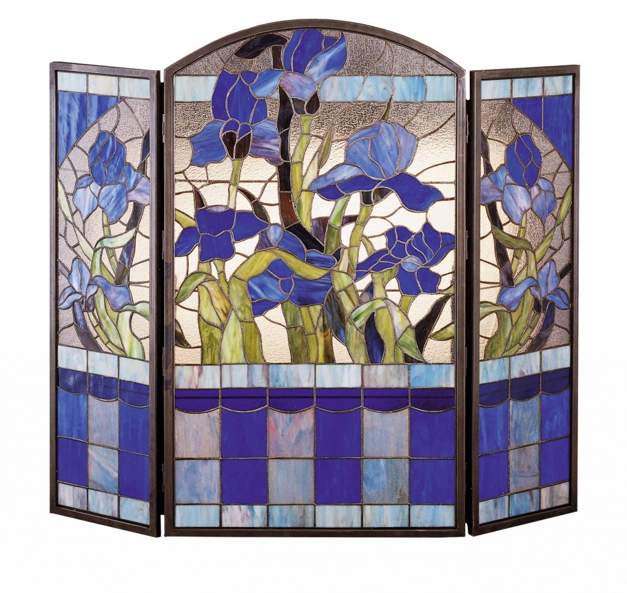 Пленочный витраж Стис