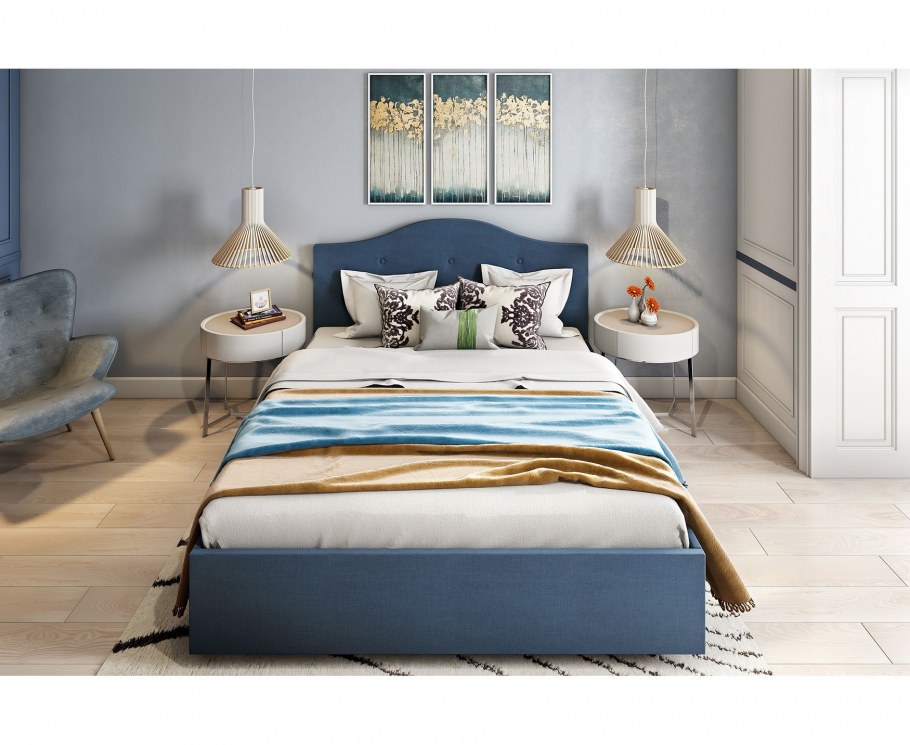 Кровать SLEEPART Розетта