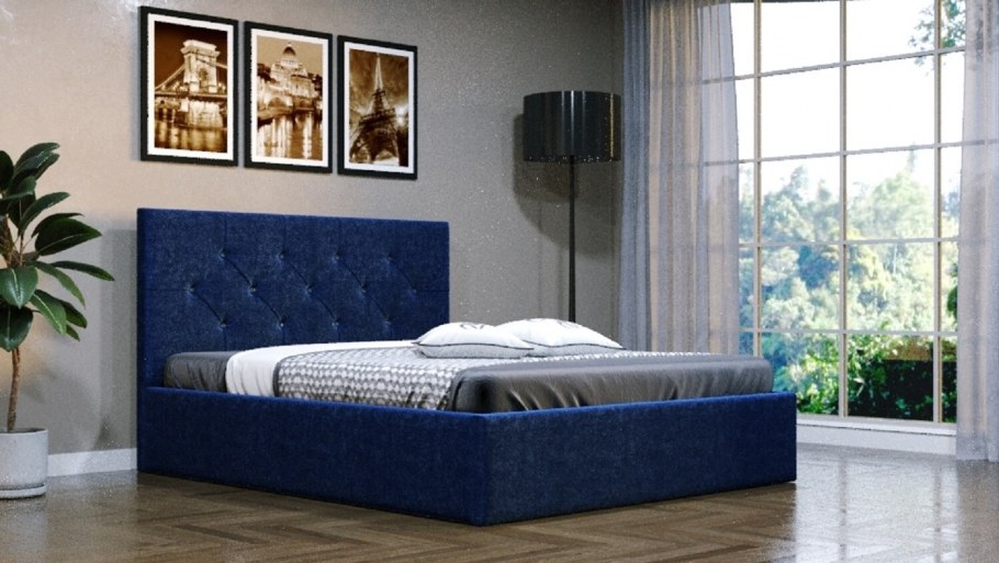 Кровать SLEEPART Рим 160x200