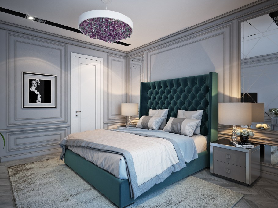 Кровать мк57