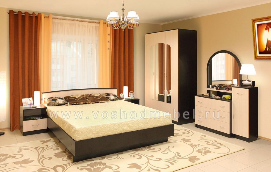 Спальня "Светлана-м1"